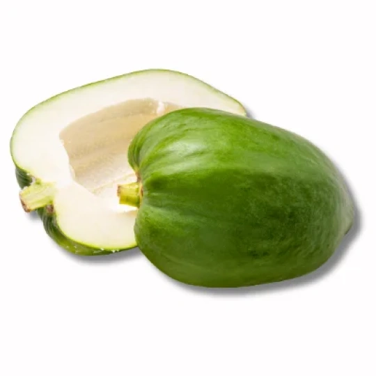 Raw Green Papaya