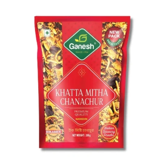 Ganesh Khatta Mita Chanachur