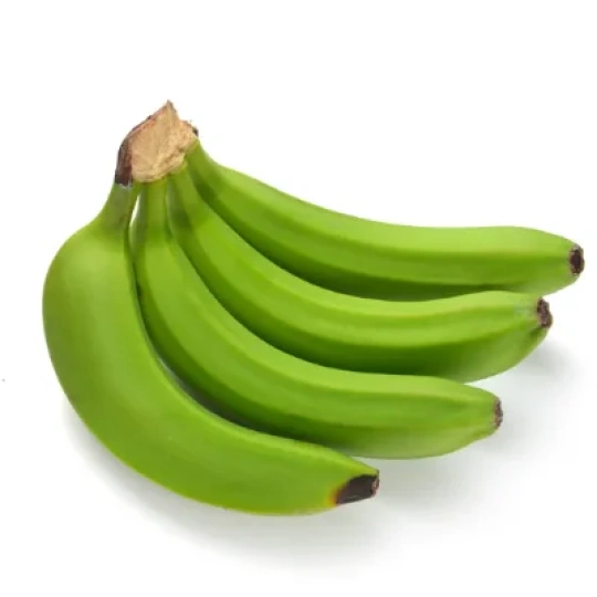Raw Banana (Green Banana)