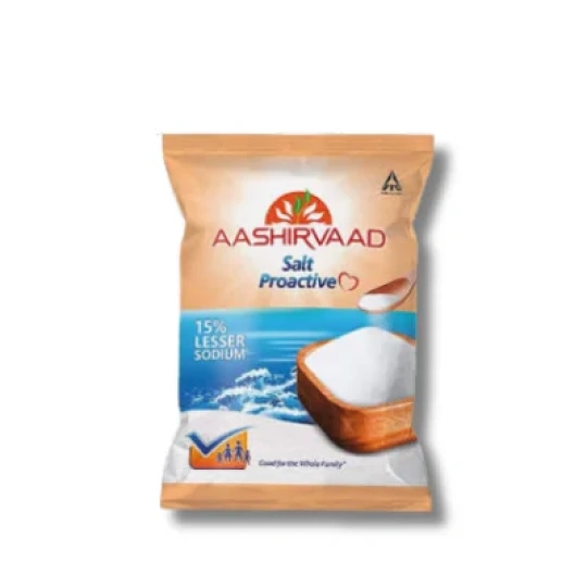 Aashirvaad Salt Proactive