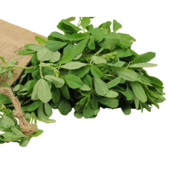 Fenugreek Leaves (Methi Shak)