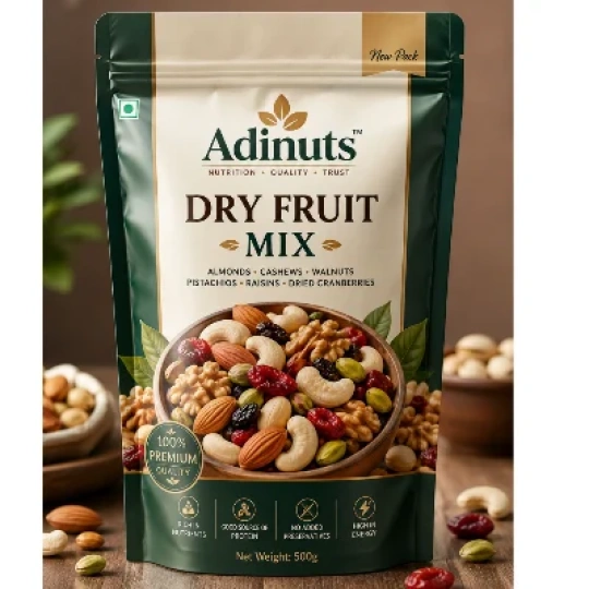 Adinuts Dry Fruit Mix