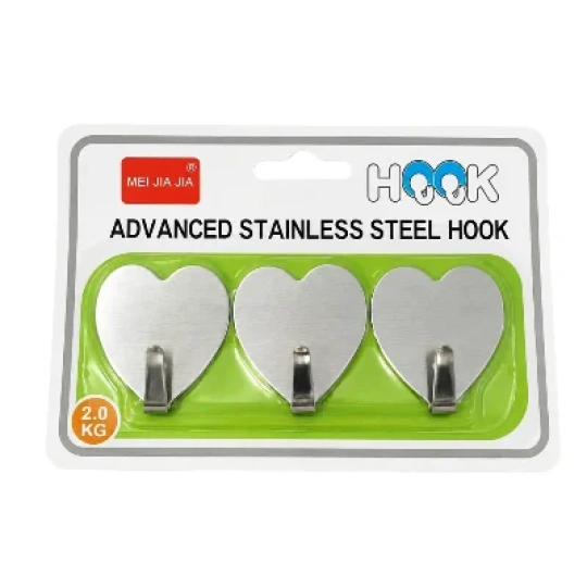 Advanced Stainless Steel Hook
