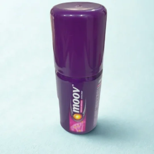 Moov Spray Active