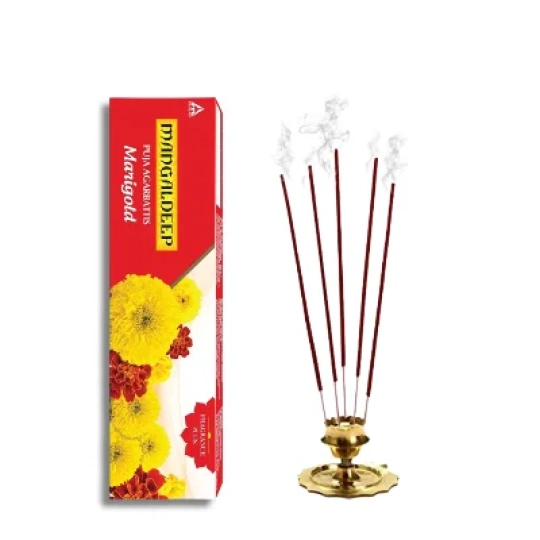 Mangaldeep Agarbatti Marigold