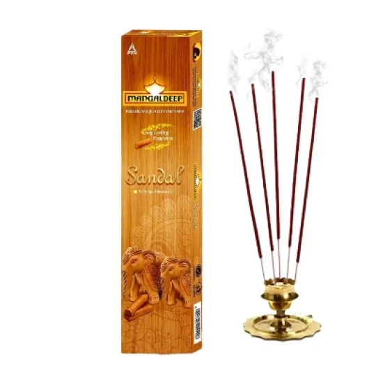 Mangaldeep  Agarbatti  Sandal