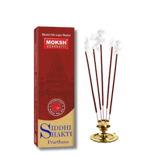 Moksh Agarbatti Siddhi Shakti
