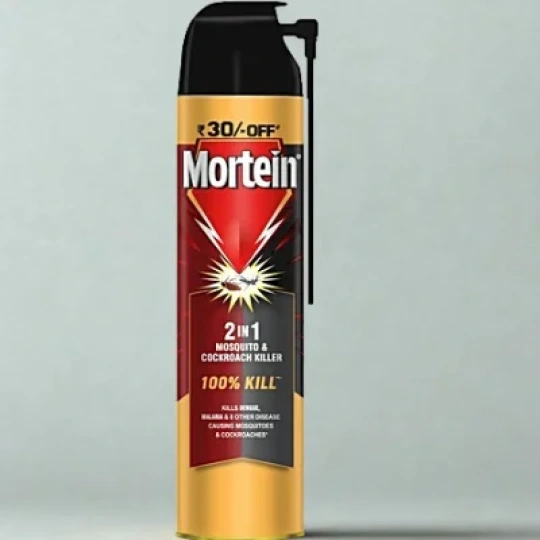 Mortein 2 in 1 Mosquito & Cockroach Killer