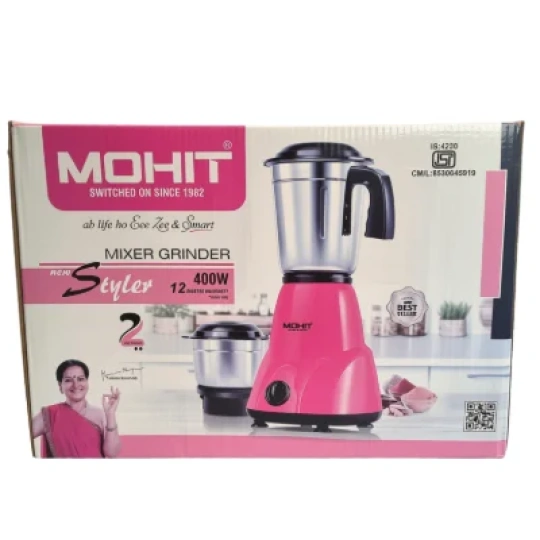 Mohit Mixer Grinder