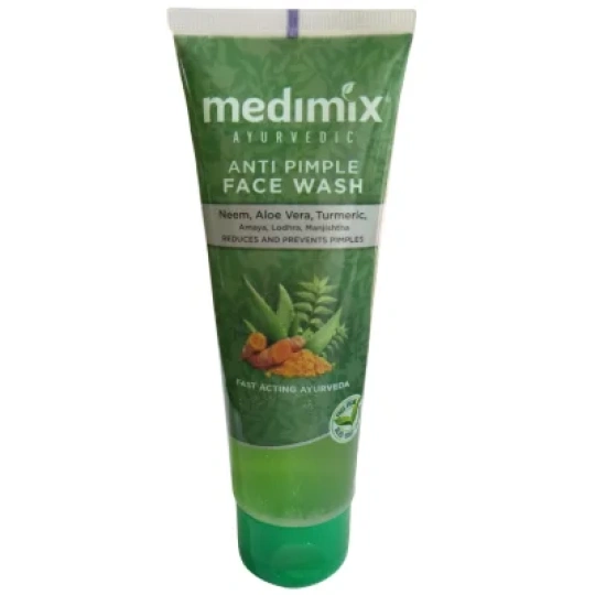 Medimix Anti Pimple Face Wash