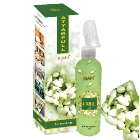 Rian Attarfull (Air Freshener)