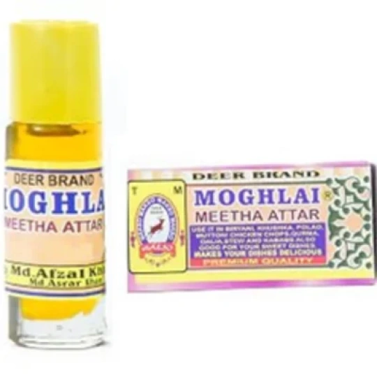 Meetha Attar