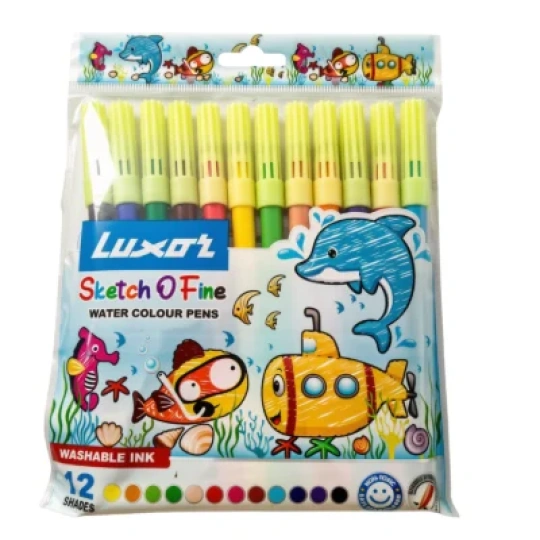 Luxor Water Colour Pens
