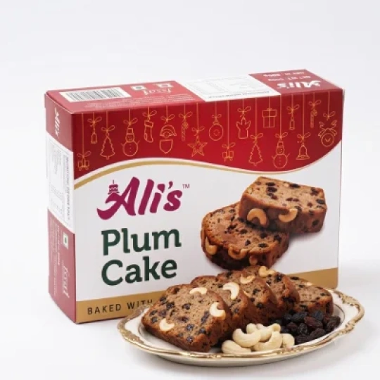 Plum Cake (Ali's)