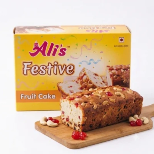Festive Cake (Ali's)