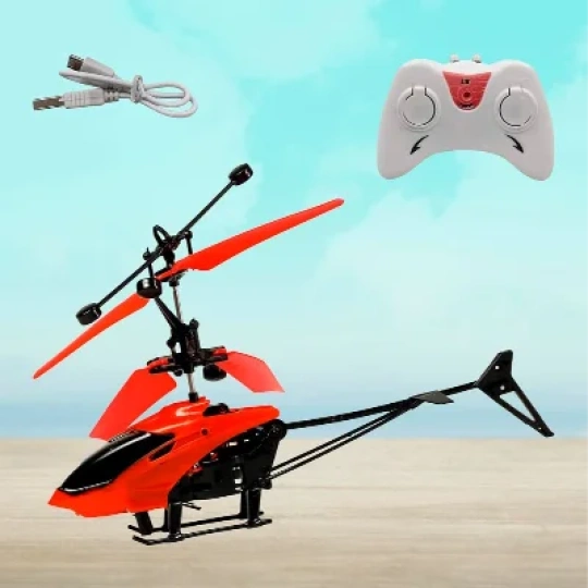 Exceed Helicopter Remote Control (Electric)