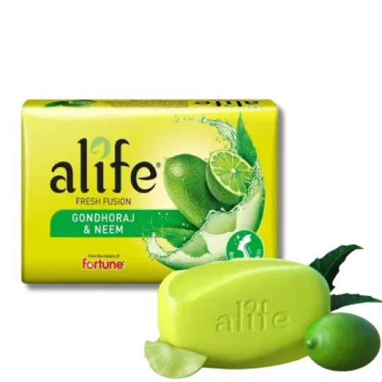 Fresh Fusion Gondhoraj & Neem (Alife)