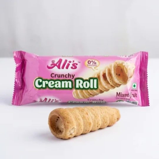 Cream Roll (Ali's)