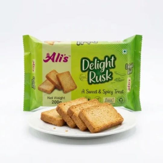Delight Rusk (Ali's)