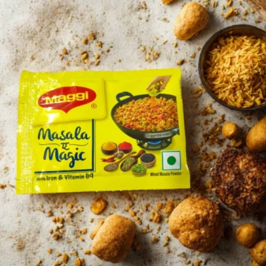 Nestle Maggi Masala a Magic