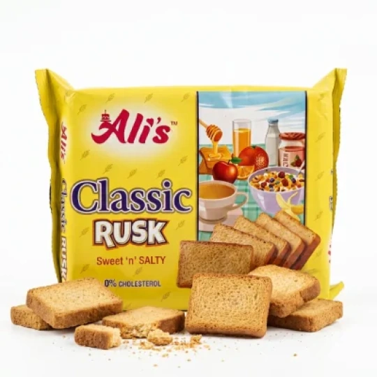 Classic Rusk (Ali's)