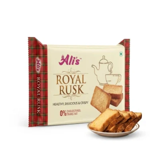 Royal Rusk (Ali's)