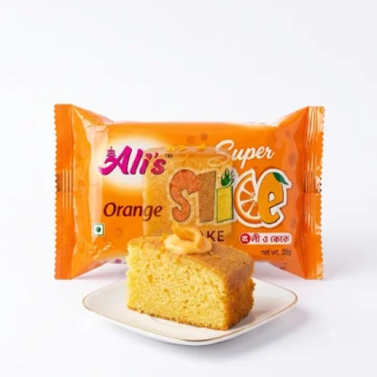 Super Orange Slice Cake (Ali's)