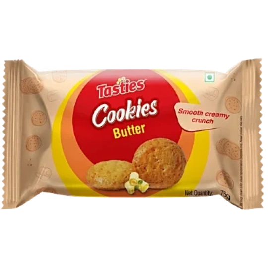 Butter Cookies (Tasties)