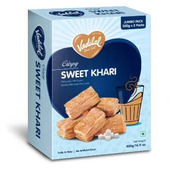 Vadilal Sweet Khari