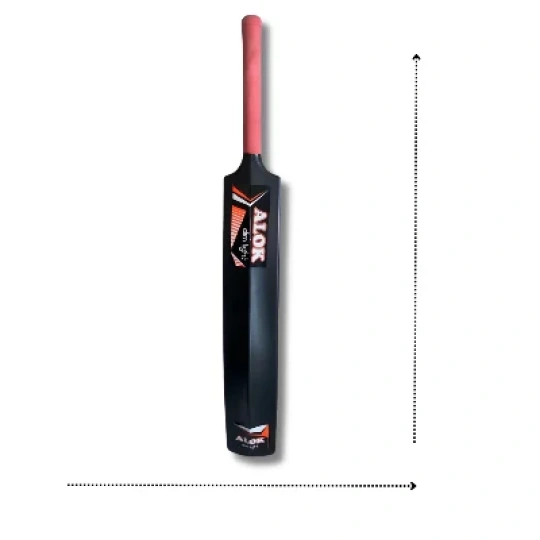 Alok Plastic Cricket Bat