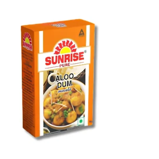Sunrise Aloo Dum