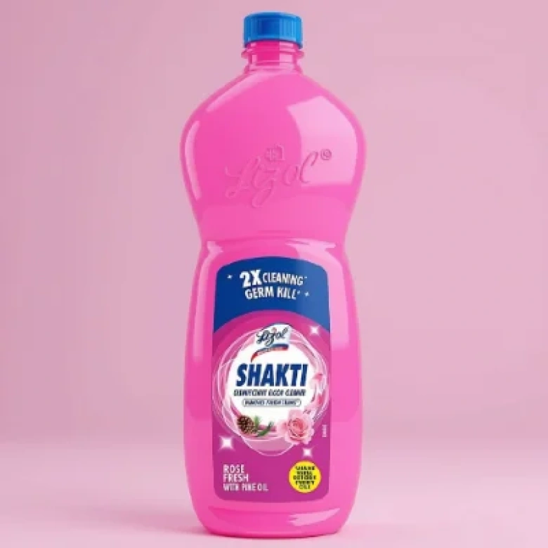 Lizol Shakti Rose Fresh