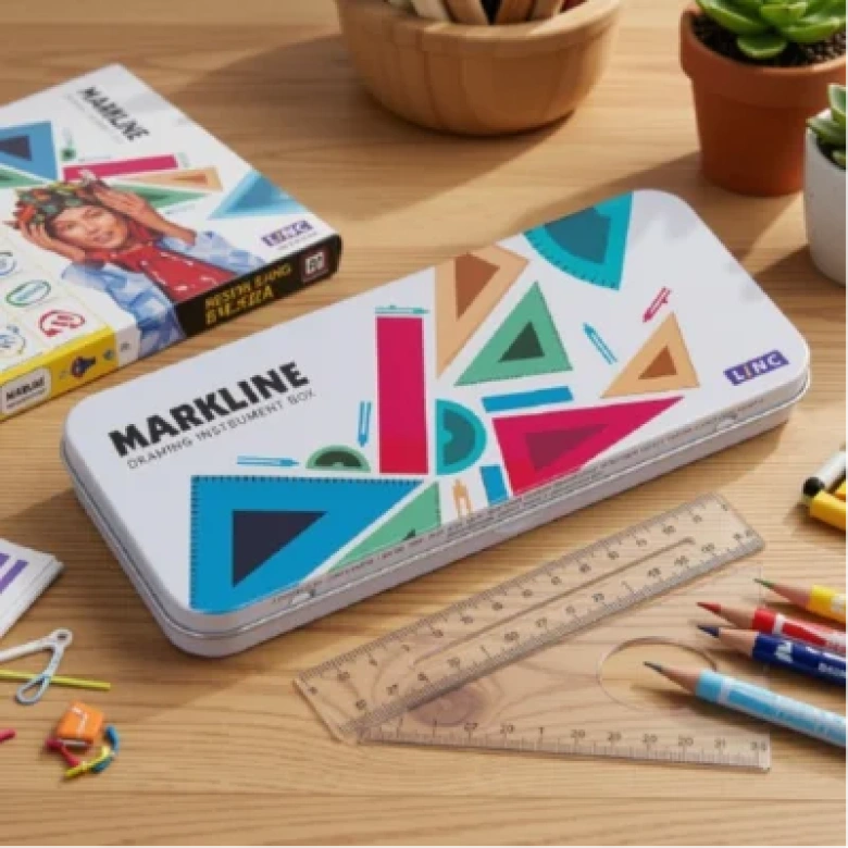 Linc Lazor Markline Geometry BOX