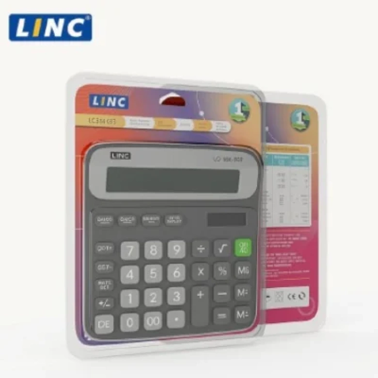 Linc Calculetor