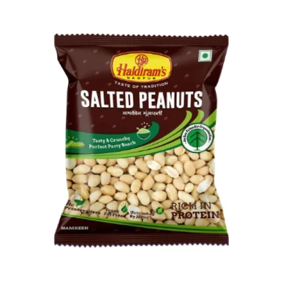 Haldiram's Salted Peanuts 200g