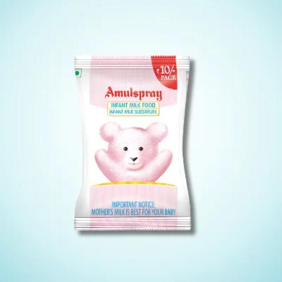 Amul Spray (Infant Milk Food)
