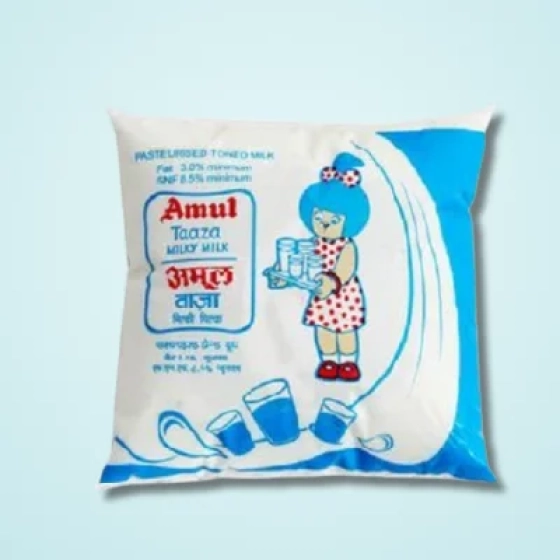 Amul Taaza Milky Milk
