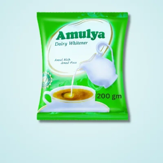 Amul Amulya 200gm Dairy Whitener Powdered Milk