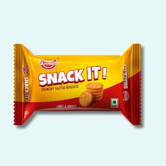 Anmol Snack It Biscuits