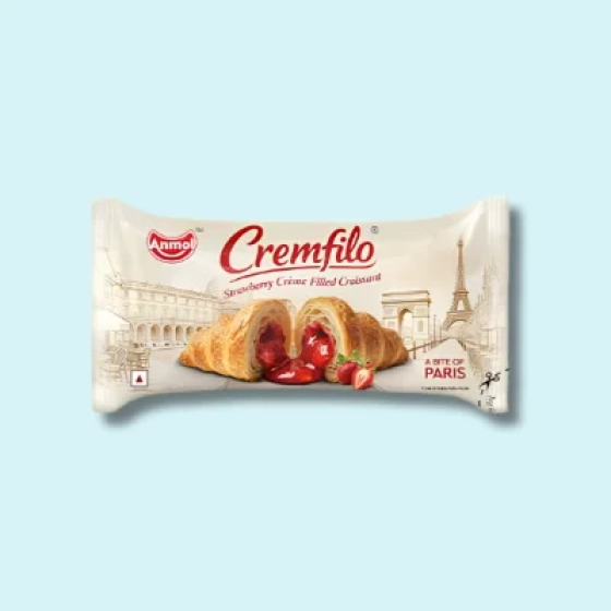 Anmol Cremfilo Chocolate Filled Croissant