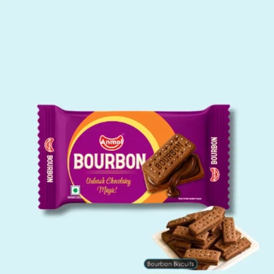 Bourbon Chocolate Biscuit Anmol
