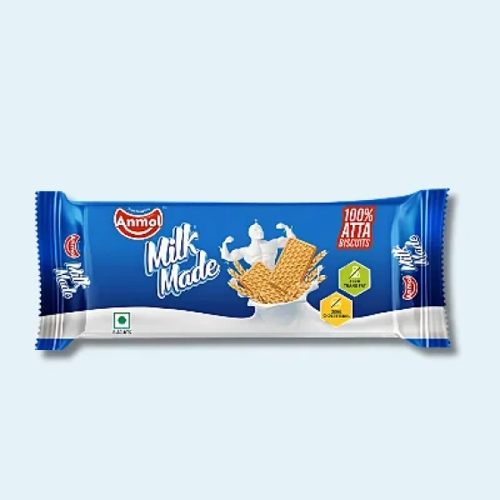 Anmol Milk Made Biscuit