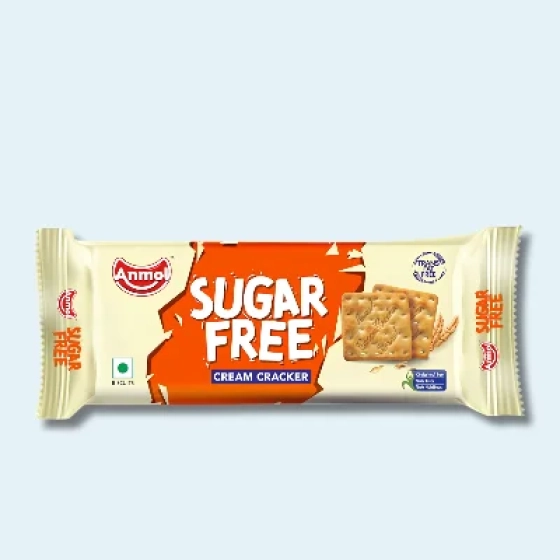 Anmol Sugar Free Biscuit