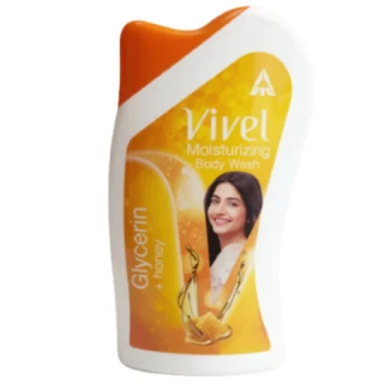 Vivel Glycerin & Honey Body Wash