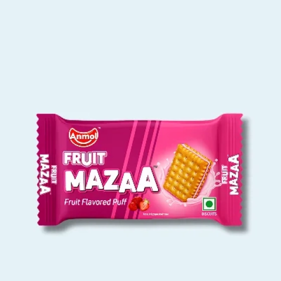 AnmoL Fruit Mazaa Biscuit