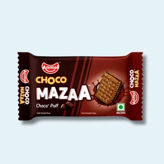 Anmol Choco Mazaa Biscuit
