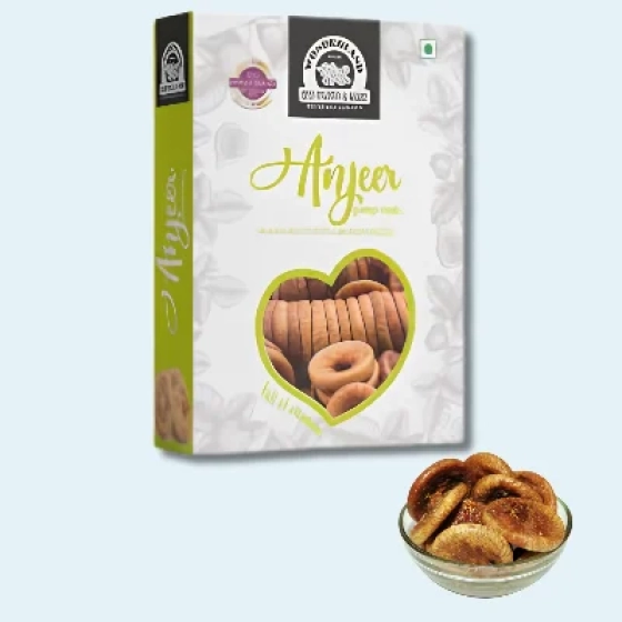 Wonderland Anjeer Dry Fruit