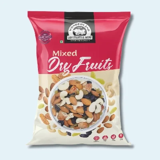 Wonderland Dry Fruits