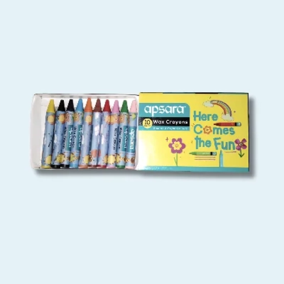 Apsara WAX Crayons