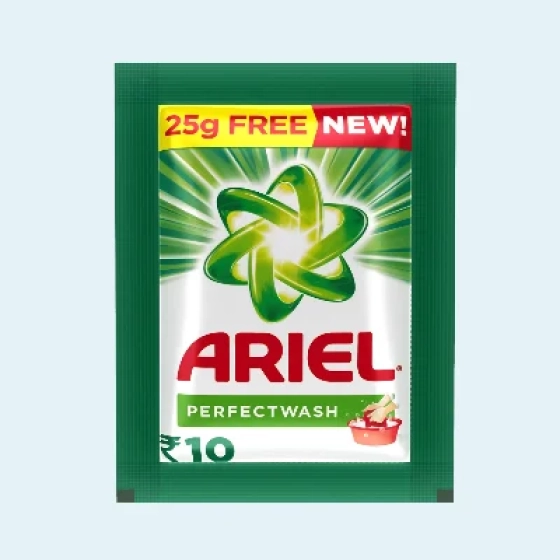 Ariel Perfect Wash (Detergent Powder)